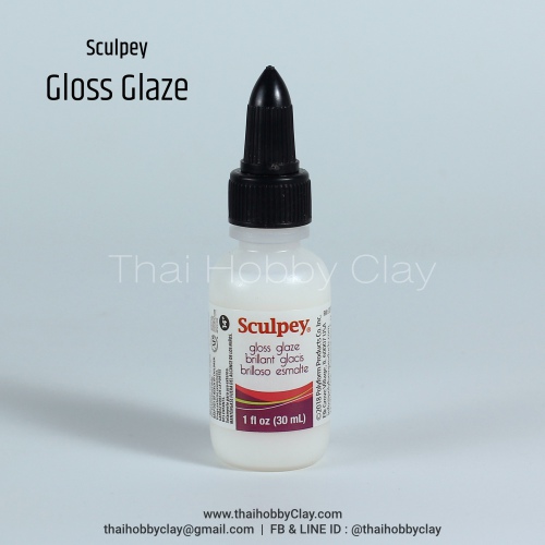 Sculpey® Gloss Glaze