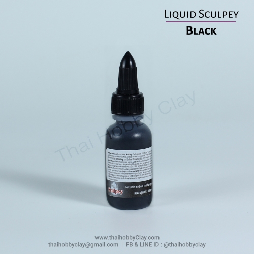 Sculpey Liquid Clay Softener